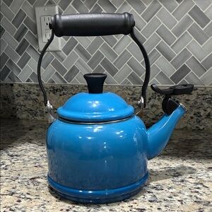 Le Creuset Tea Kettle